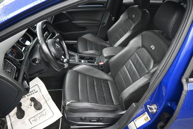2016 Volkswagen Golf R DCC & Navigation 4Motion 4Motion