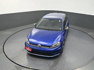 2016 Volkswagen Golf R DCC & Navigation 4Motion 4Motion