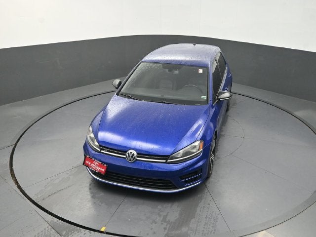 2016 Volkswagen Golf R DCC & Navigation 4Motion 4Motion
