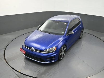 2016 Volkswagen Golf R DCC & Navigation 4Motion 4Motion