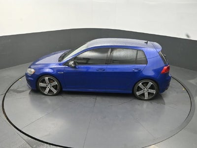 2016 Volkswagen Golf R DCC & Navigation 4Motion 4Motion