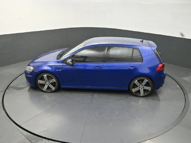 2016 Volkswagen Golf R DCC & Navigation 4Motion 4Motion