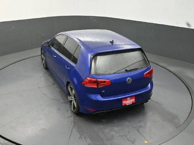 2016 Volkswagen Golf R DCC & Navigation 4Motion 4Motion