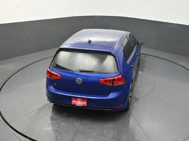 2016 Volkswagen Golf R DCC & Navigation 4Motion 4Motion