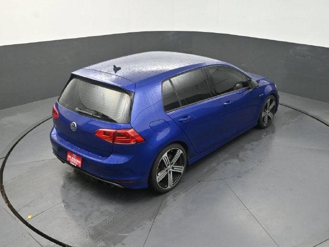 2016 Volkswagen Golf R DCC & Navigation 4Motion 4Motion
