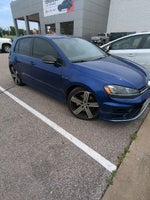 2016 Volkswagen Golf R DCC & Navigation 4Motion 4Motion