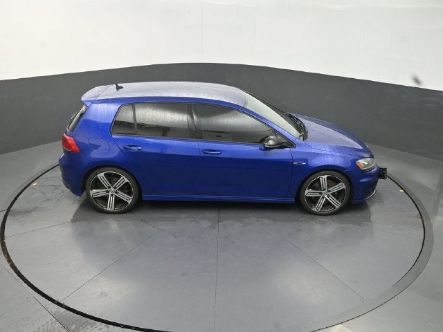 2016 Volkswagen Golf R DCC & Navigation 4Motion 4Motion
