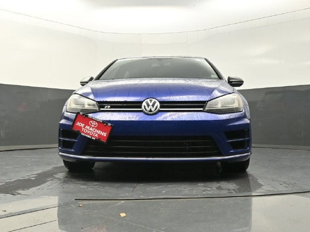 2016 Volkswagen Golf R DCC & Navigation 4Motion 4Motion