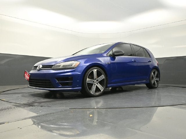 2016 Volkswagen Golf R DCC & Navigation 4Motion 4Motion