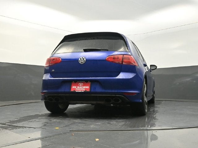 2016 Volkswagen Golf R DCC & Navigation 4Motion 4Motion