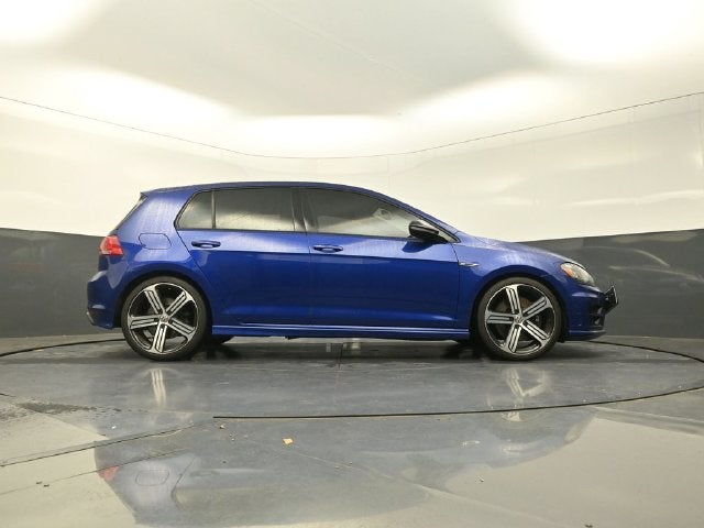 2016 Volkswagen Golf R DCC & Navigation 4Motion 4Motion