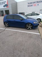2016 Volkswagen Golf R DCC & Navigation 4Motion 4Motion