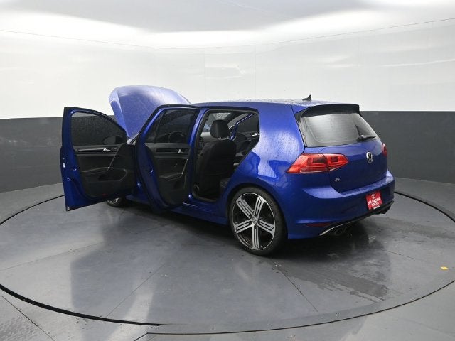 2016 Volkswagen Golf R DCC & Navigation 4Motion 4Motion