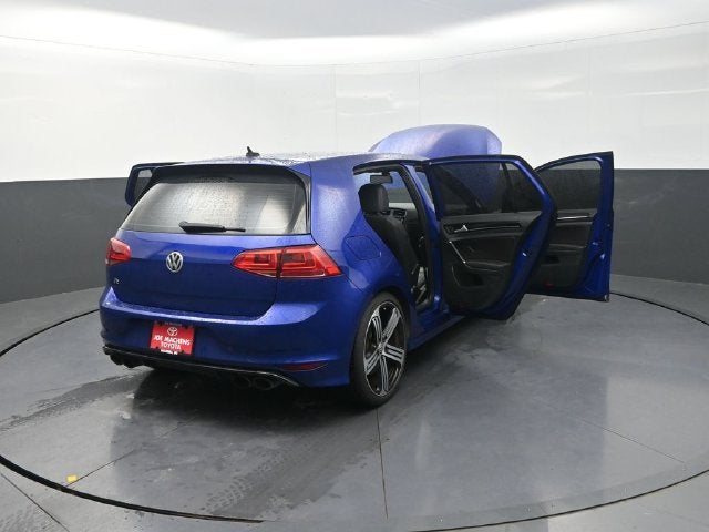 2016 Volkswagen Golf R DCC & Navigation 4Motion 4Motion