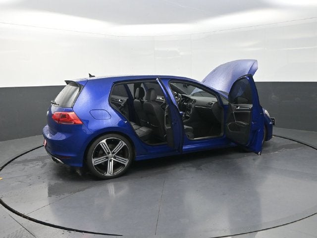 2016 Volkswagen Golf R DCC & Navigation 4Motion 4Motion