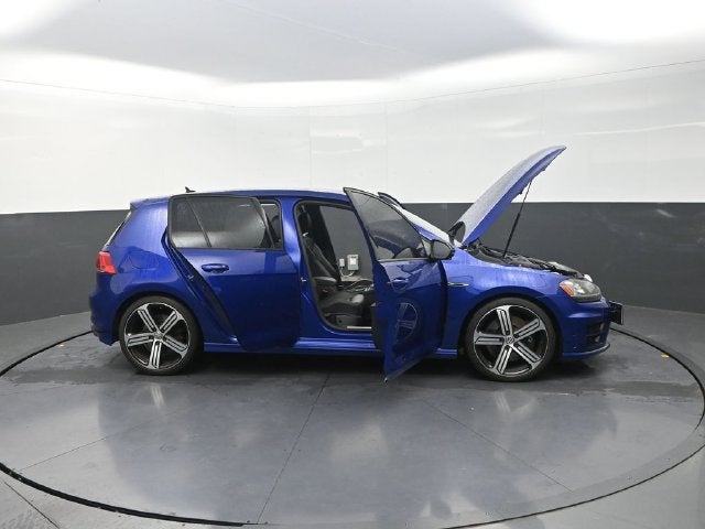 2016 Volkswagen Golf R DCC & Navigation 4Motion 4Motion