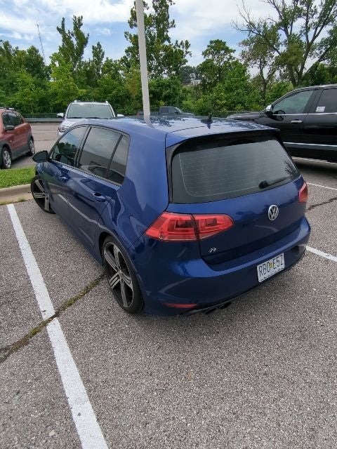 2016 Volkswagen Golf R DCC & Navigation 4Motion 4Motion