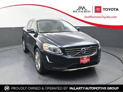 2016 Volvo XC60 T6 Drive-E