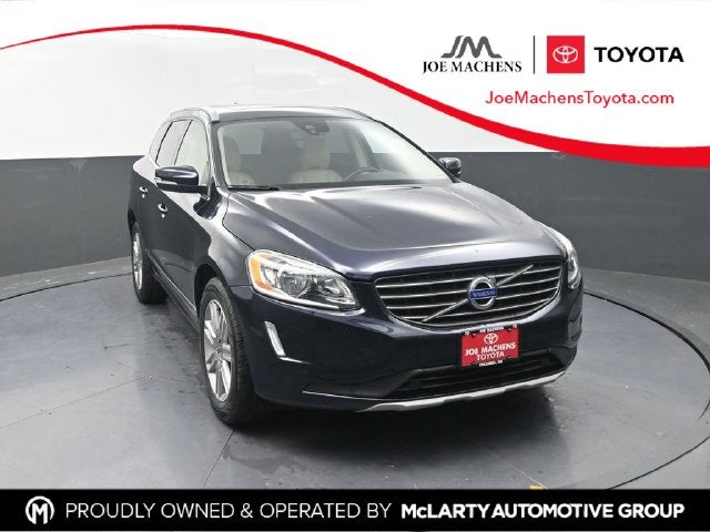 2016 Volvo XC60 T6 Drive-E