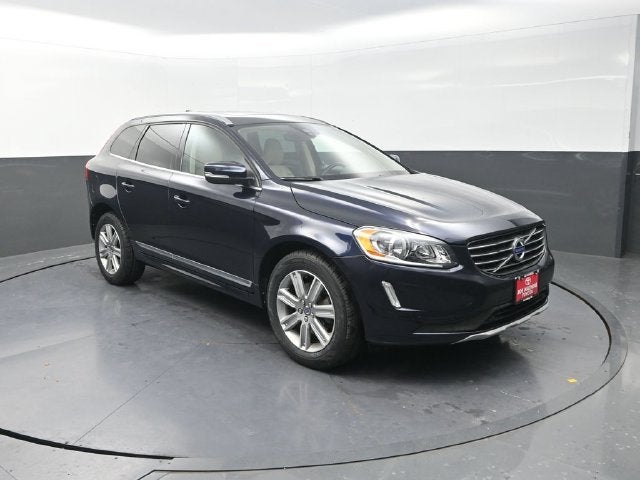 2016 Volvo XC60 T6 Drive-E