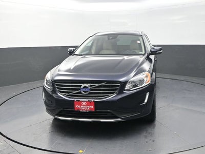 2016 Volvo XC60 T6 Drive-E