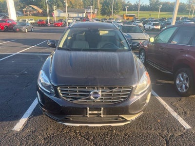 2016 Volvo XC60 T6 Drive-E