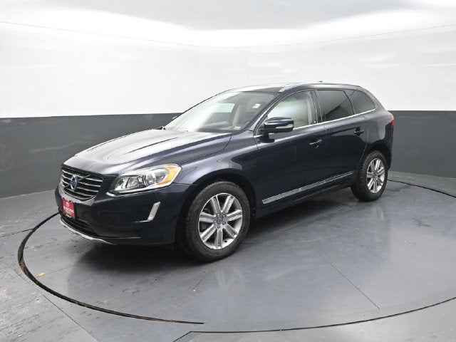 2016 Volvo XC60 T6 Drive-E