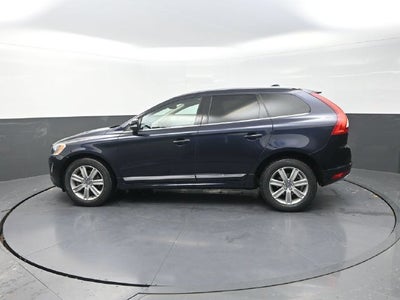 2016 Volvo XC60 T6 Drive-E