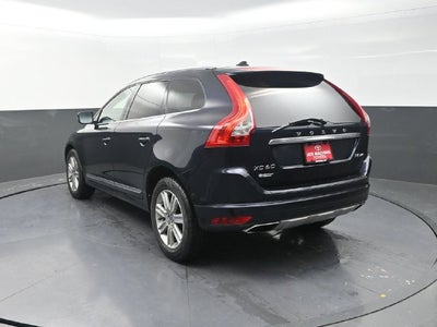 2016 Volvo XC60 T6 Drive-E
