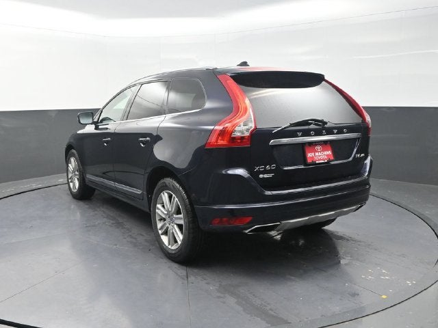 2016 Volvo XC60 T6 Drive-E