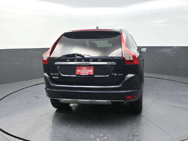 2016 Volvo XC60 T6 Drive-E