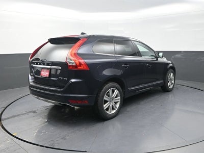 2016 Volvo XC60 T6 Drive-E