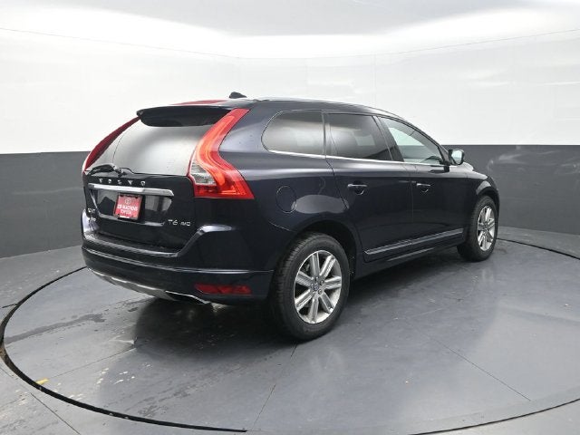 2016 Volvo XC60 T6 Drive-E