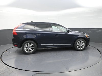 2016 Volvo XC60 T6 Drive-E