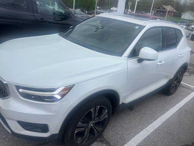 2020 Volvo XC40 T4 Inscription