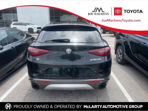 2023 Alfa Romeo Stelvio Ti