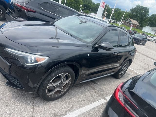 2023 Alfa Romeo Stelvio Ti
