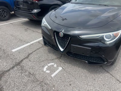 2023 Alfa Romeo Stelvio Ti
