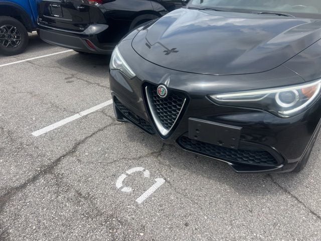 2023 Alfa Romeo Stelvio Ti