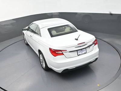 2011 Chrysler 200 Limited