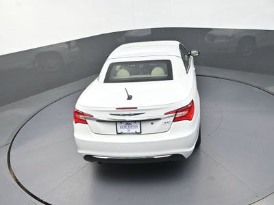 2011 Chrysler 200 Limited