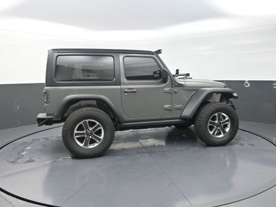 2020 Jeep Wrangler Sport