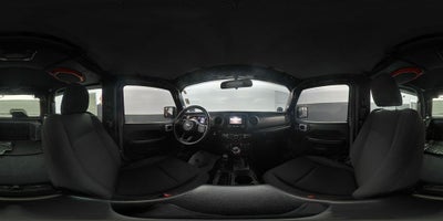 2020 Jeep Wrangler Sport