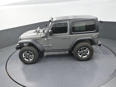 2020 Jeep Wrangler Sport