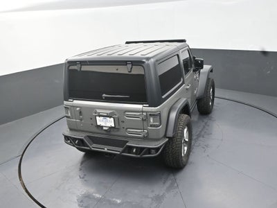 2020 Jeep Wrangler Sport