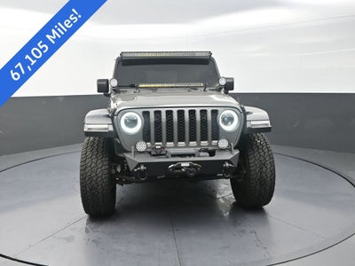 2020 Jeep Wrangler Sport