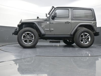 2020 Jeep Wrangler Sport
