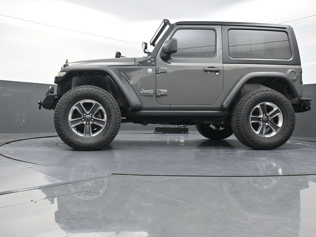 2020 Jeep Wrangler Sport