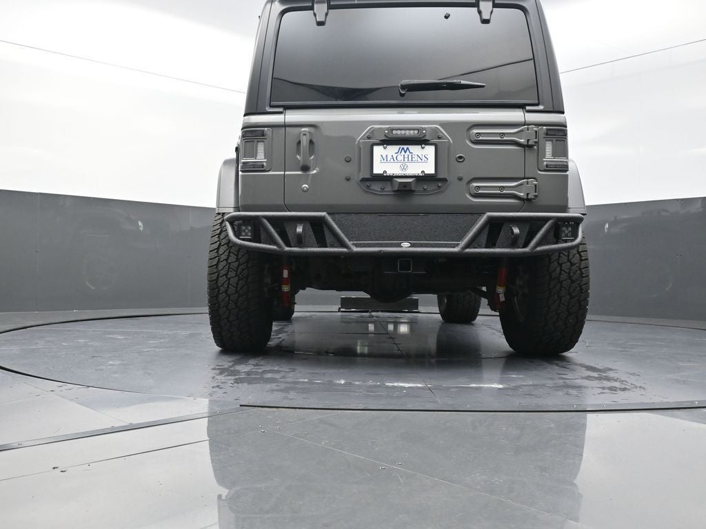 2020 Jeep Wrangler Sport