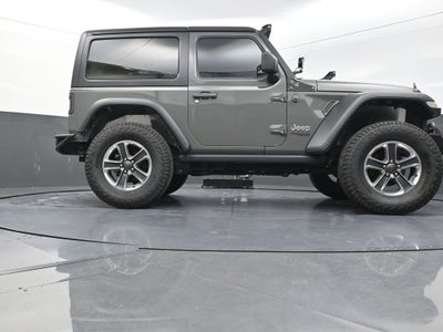 2020 Jeep Wrangler Sport